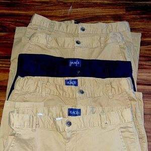 Children’s Place Boys’ Uniforms -Size 16